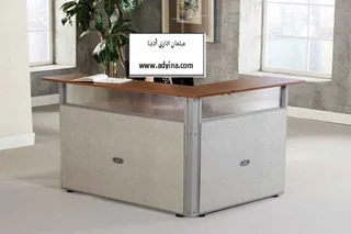 میز پذیرش مدرن مدل آتوسا