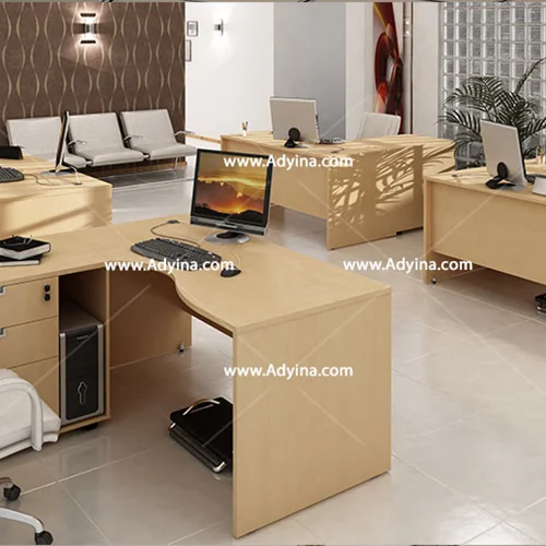 میز کارمندی مدل امید