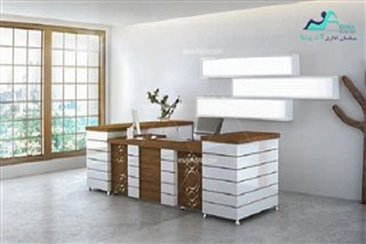 کانتر چهارگوش مدل کلاسیک