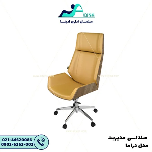 صندلی مدیریت دراما